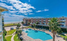 Beach Escape - Top Floor Ocean Views - Heated Pool - Seawall Blvd